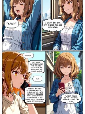 Haru By MikMikN Porn Comics english 04