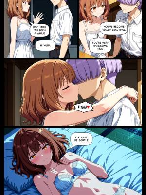 Haru By MikMikN Porn Comics english 05