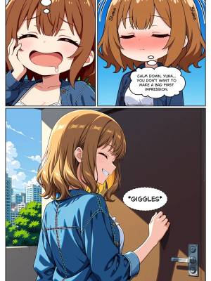 Haru By MikMikN Porn Comics english 06