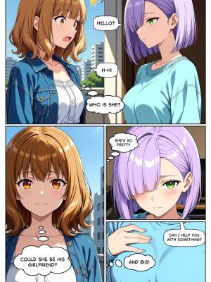 Haru By MikMikN Porn Comics english 07