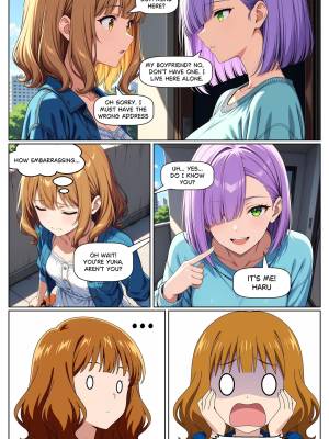 Haru By MikMikN Porn Comics english 08