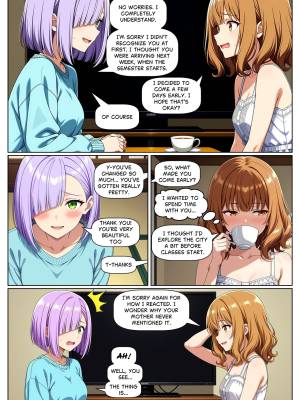 Haru By MikMikN Porn Comics english 09