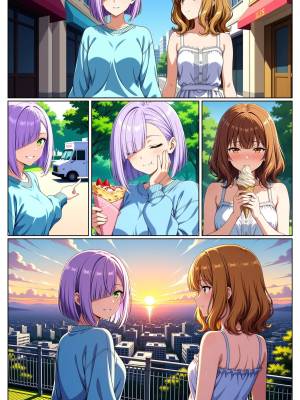 Haru By MikMikN Porn Comics english 11