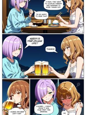 Haru By MikMikN Porn Comics english 12