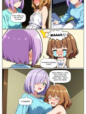 Haru By MikMikN Porn Comics english 13