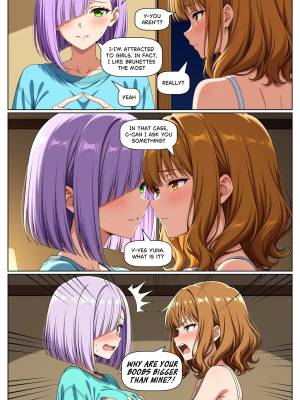 Haru By MikMikN Porn Comics english 15