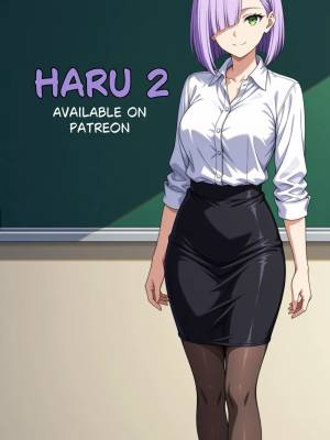 Haru By MikMikN Porn Comics english 31