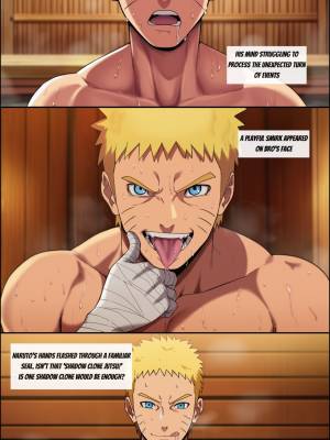 HIDDEN CLOUD HOSPITALITY Porn Comics english 21