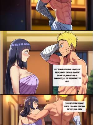HIDDEN CLOUD HOSPITALITY Porn Comics english 29