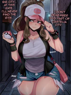 Hilda Blacked Out