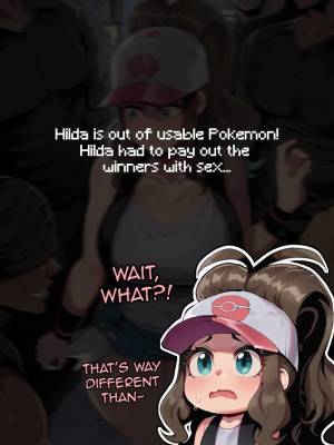 Hilda Blacked Out Porn Comics english 04