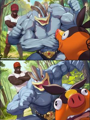 Hilda's Lost Bet Porn Comics english 03