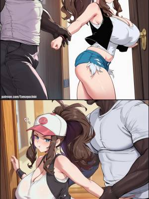 Hilda's Lost Bet Porn Comics english 06