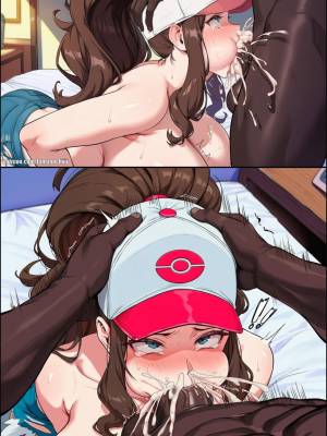 Hilda's Lost Bet Porn Comics english 14