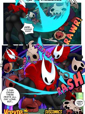 Hollow Knight: Filling The Void Porn Comics english 03