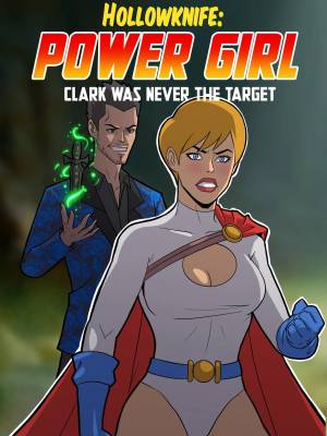Hollowknife: Power Girl
