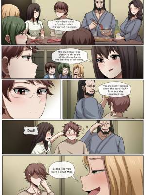 Hometown By Smilingdog Porn Comics english 04