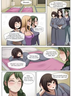 Hometown By Smilingdog Porn Comics english 05
