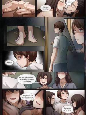 Hometown By Smilingdog Porn Comics english 10