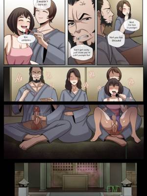 Hometown By Smilingdog Porn Comics english 21