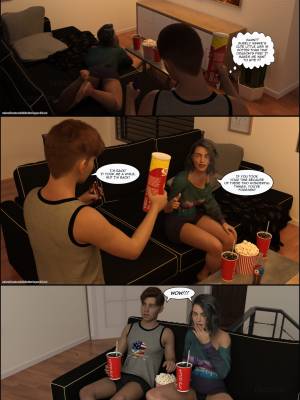 Homework By Lucius Logan Part 4 Porn Comics english 12