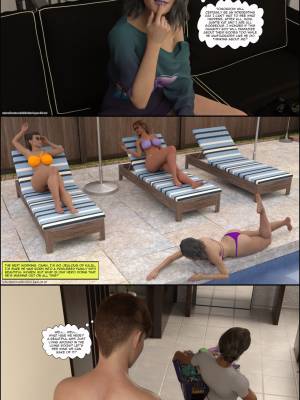 Homework By Lucius Logan Part 4 Porn Comics english 15