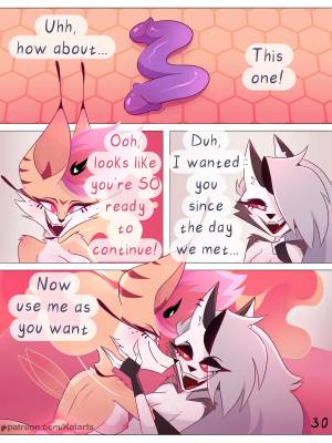 Honey And Sour Cream Porn Comics english 31