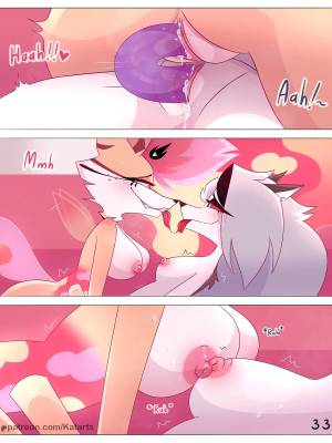 Honey And Sour Cream Porn Comics english 34
