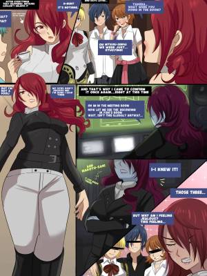 Horny Hour By Karbuitt Part 2 Porn Comics english 02
