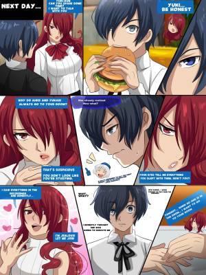 Horny Hour By Karbuitt Part 2 Porn Comics english 03