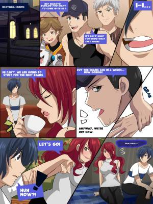 Horny Hour By Karbuitt Part 2 Porn Comics english 04