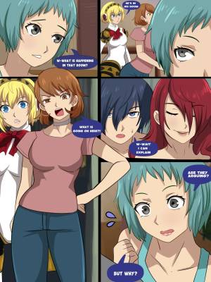 Horny Hour By Karbuitt Part 3 Porn Comics english 03