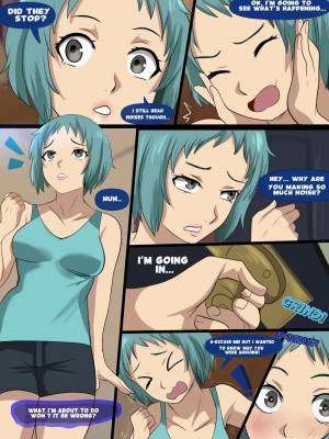 Horny Hour By Karbuitt Part 3 Porn Comics english 04
