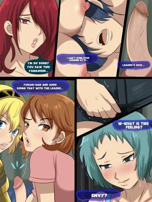 Horny Hour By Karbuitt Part 3 Porn Comics english 06