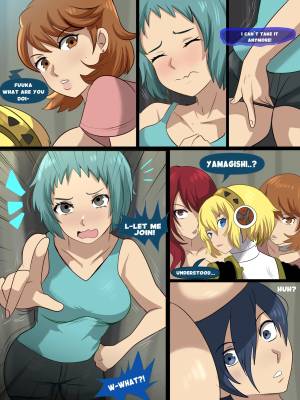 Horny Hour By Karbuitt Part 3 Porn Comics english 07