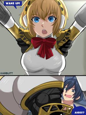 Horny Hour By Karbuitt Porn Comics english 02