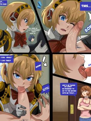 Horny Hour By Karbuitt Porn Comics english 03