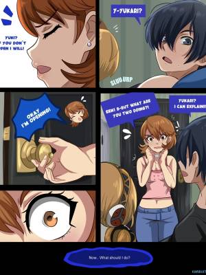Horny Hour By Karbuitt Porn Comics english 04