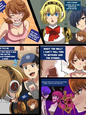 Horny Hour By Karbuitt Porn Comics english 05