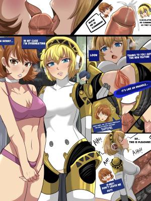 Horny Hour By Karbuitt Porn Comics english 07