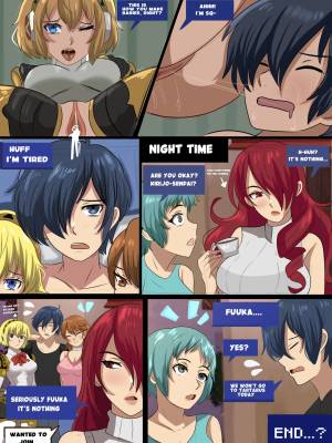 Horny Hour By Karbuitt Porn Comics english 10