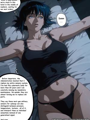 Horny Motoko