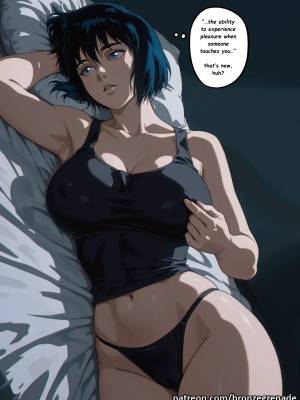 Horny Motoko By Bronzegrenade Porn Comics english 02