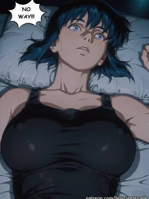 Horny Motoko By Bronzegrenade Porn Comics english 06