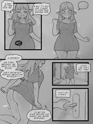Hot Spring Fever Part 2 Porn Comics english 03