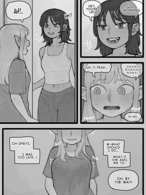 Hot Spring Fever Part 2 Porn Comics english 04