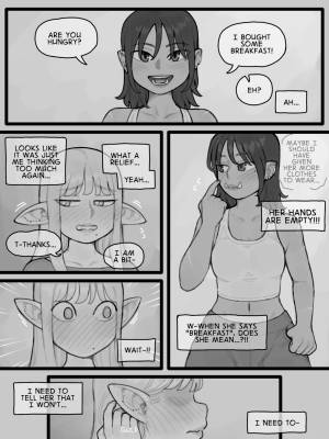 Hot Spring Fever Part 2 Porn Comics english 05