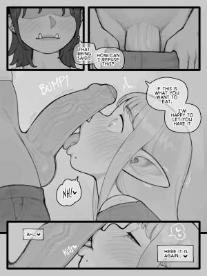 Hot Spring Fever Part 2 Porn Comics english 07