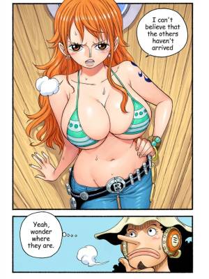 Hotel Night By Sira  Porn Comics english 02