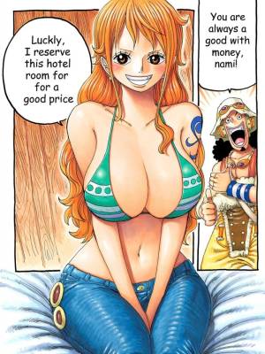 Hotel Night By Sira  Porn Comics english 03